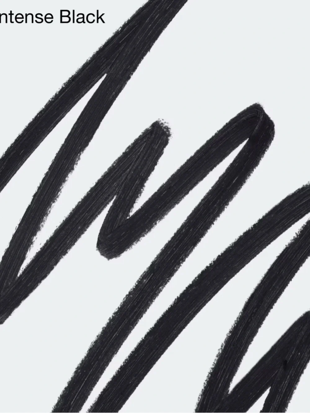 Clinique High Impact Gel Tech Eyeliner - Crayon Gel Eyeliner 01 Intense Black